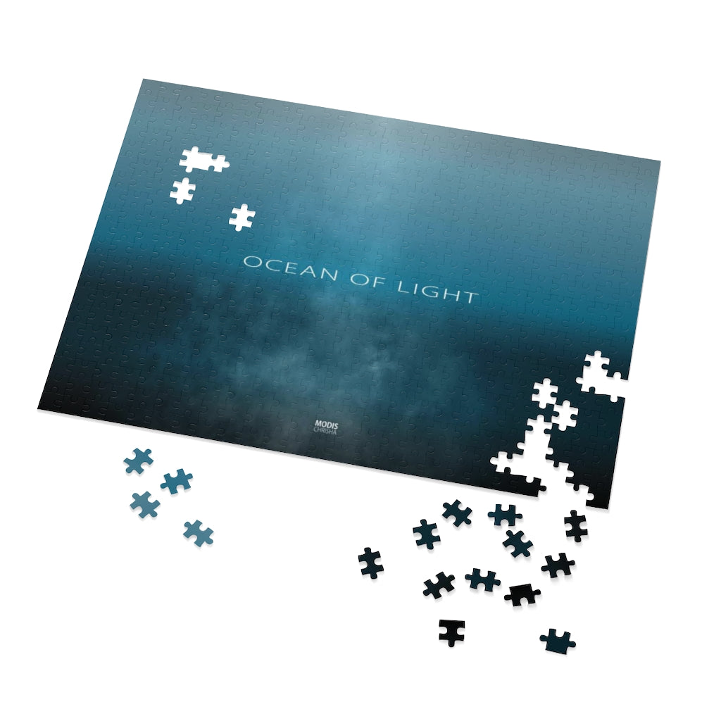Ocean of Light - Jigsaw Puzzle (500Pcs)