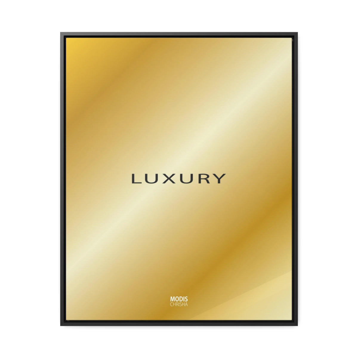 Canvas Gallery Canvas Wraps Frame Vertical 24“ x 30“ - Design Luxury