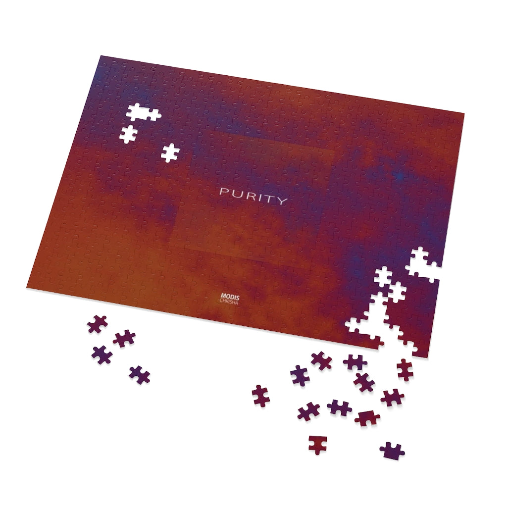 Purity - Jigsaw Puzzle (500 Pcs)