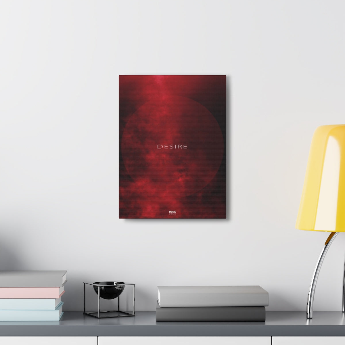 Desire - 12" × 16" Canvas Gallery Wraps
