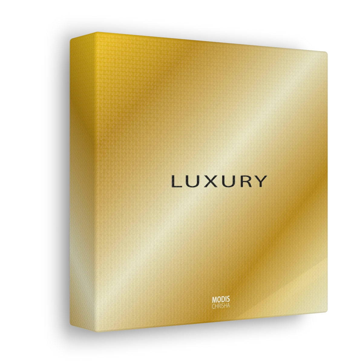 Canvas Gallery Wrap 6“ x 6“ - Design Luxury