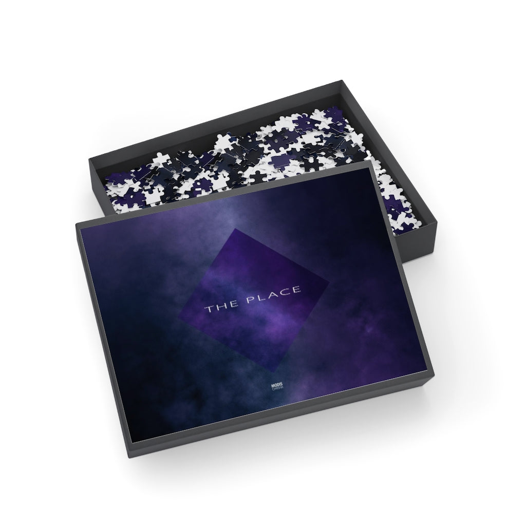 The Place - Premium Puzzle (500pcs)