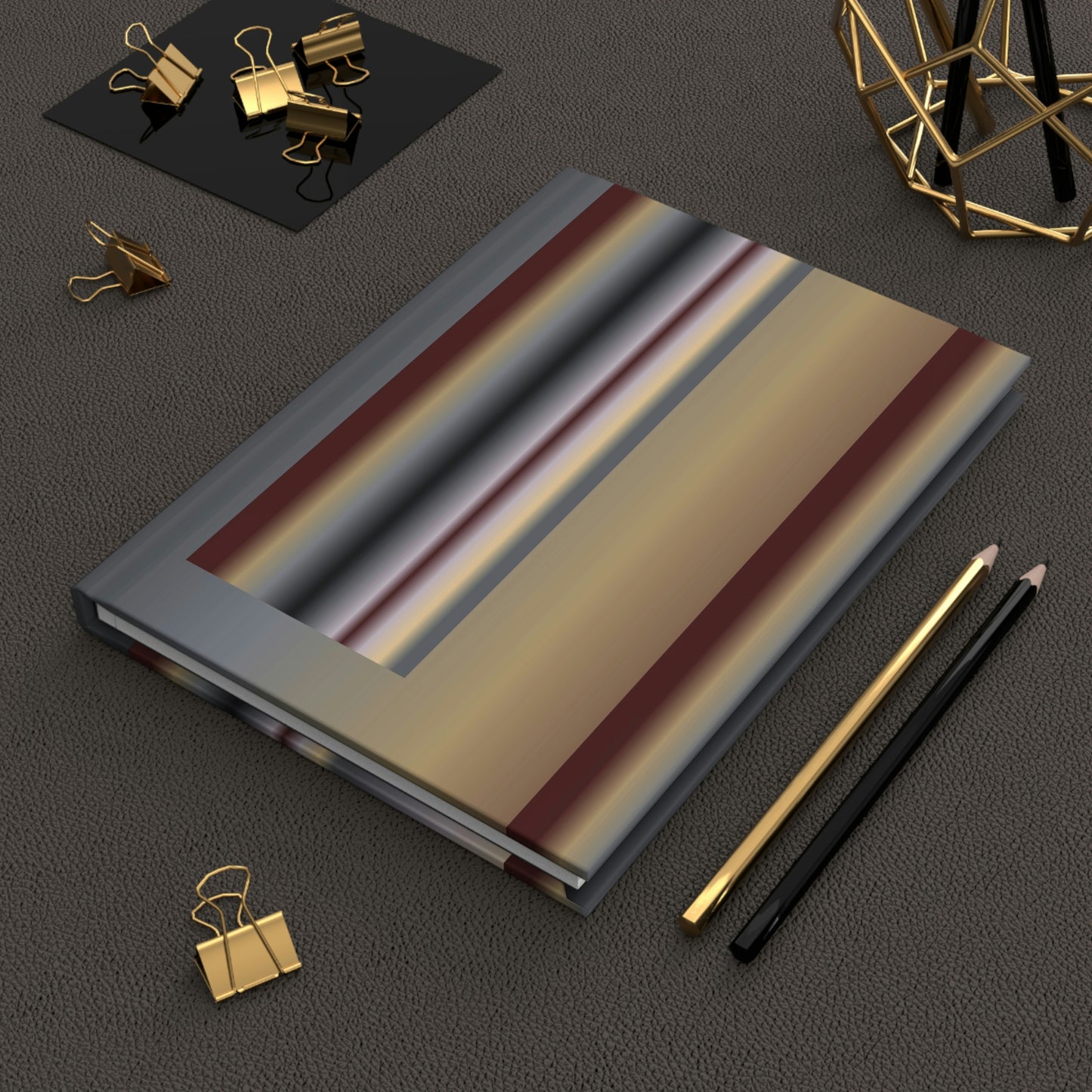 Hardcover Journal Matte, Design No. 700