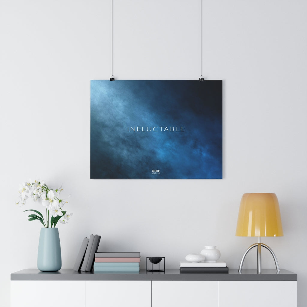 Ineluctable - 24″ × 18″ Giclée Art Print