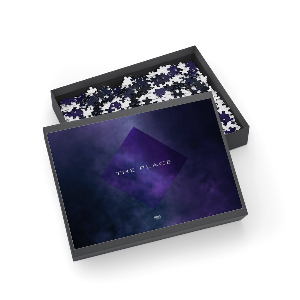 The Place - Premium Puzzle (1000pcs)