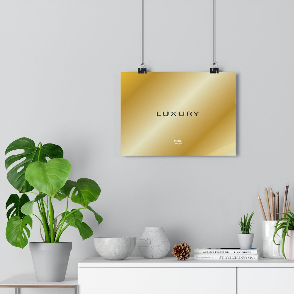 Giclée Art Print 11“ x 8“ - Design Luxury
