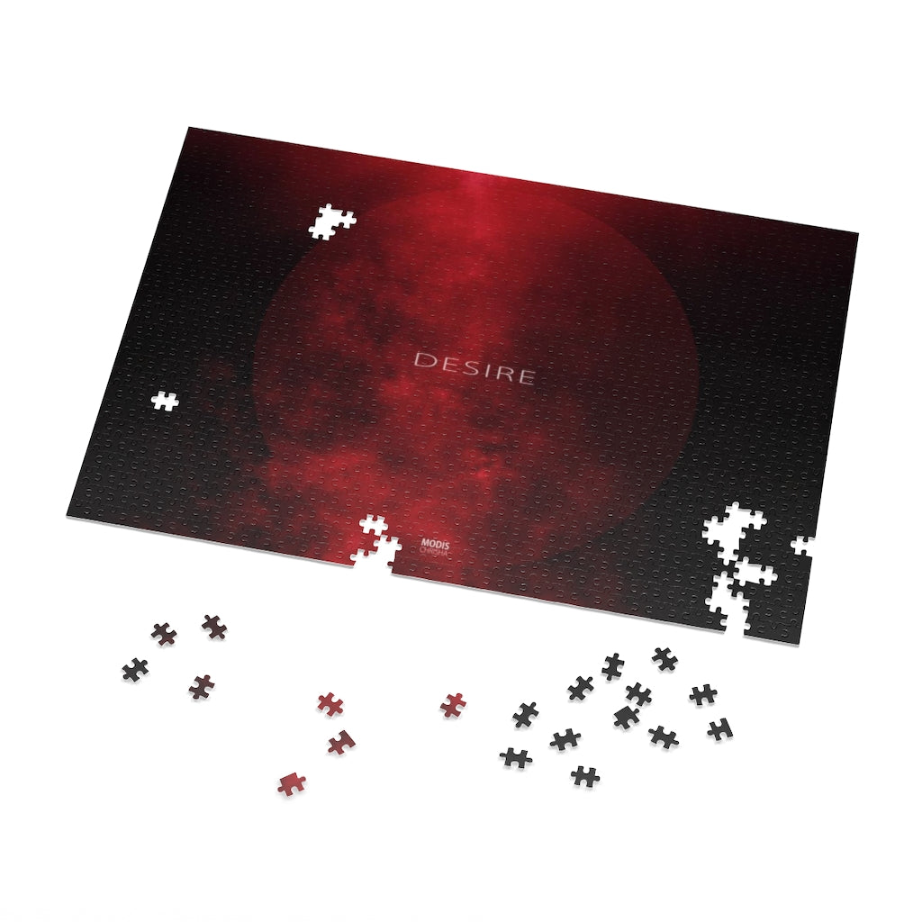 Desire - Jigsaw Puzzle (1000Pcs)