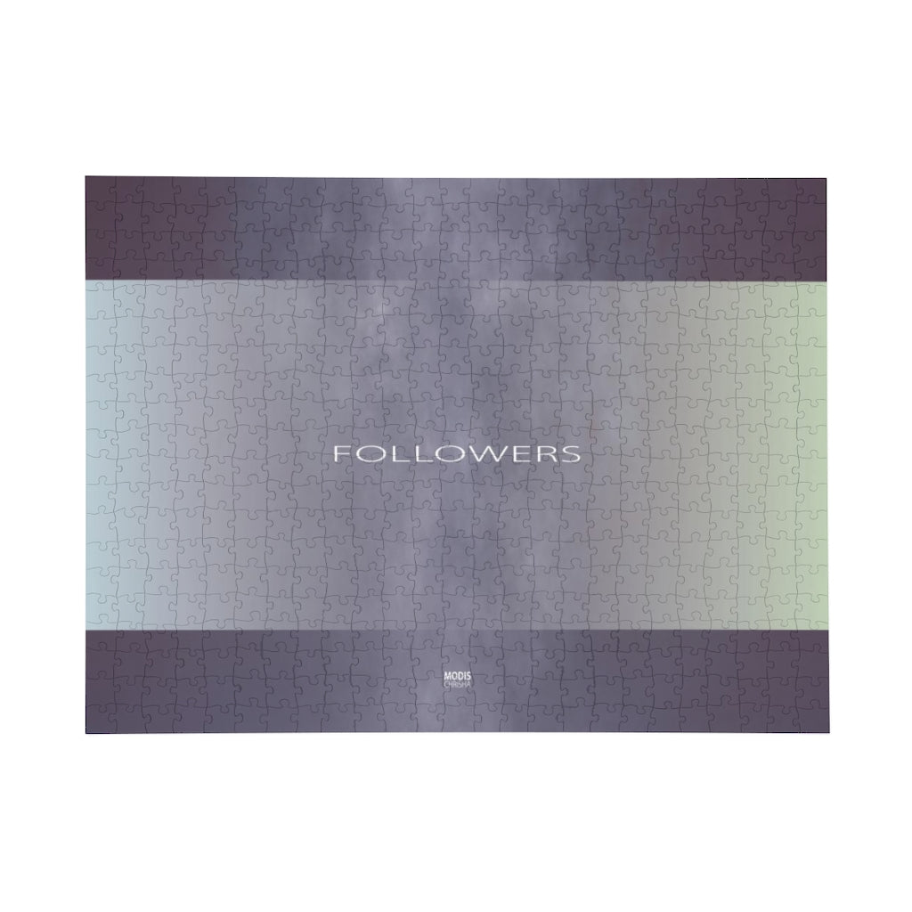 Followers - Puzzle (500pcs)