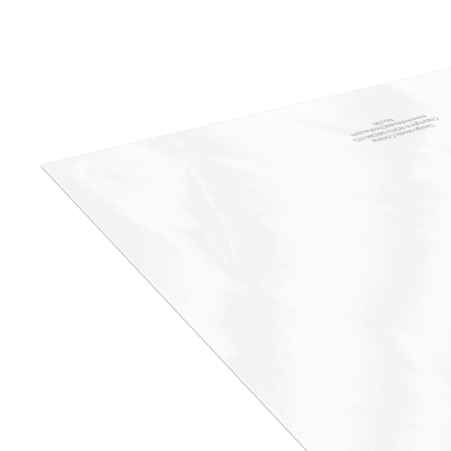 Folded Greeting Cards Horizontal (1, 10, 30, and 50pcs) Coffee Break - Design No.100