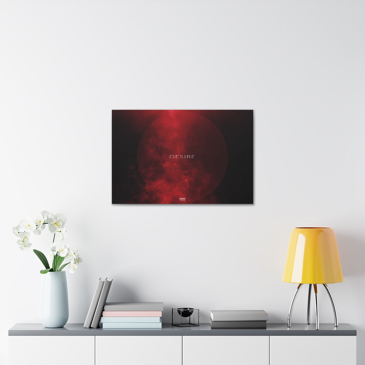 Desire - 30″ × 20″ Canvas Gallery Wraps