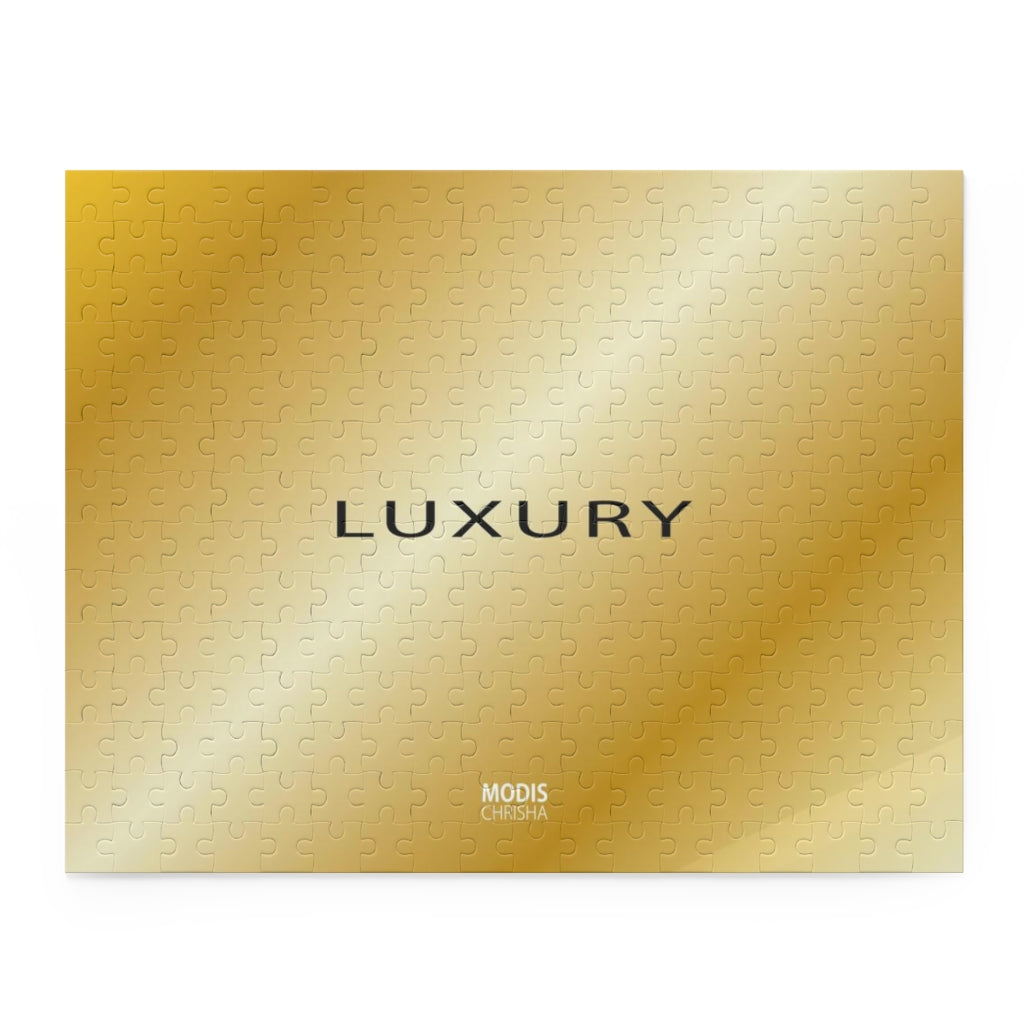Puzzle 14" × 11" (252 Pcs) - Design Luxury