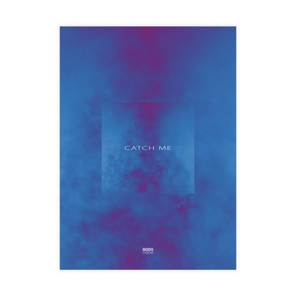 Art Postcards Vertical (10, 30, and 50pcs) Design 'Catch me'