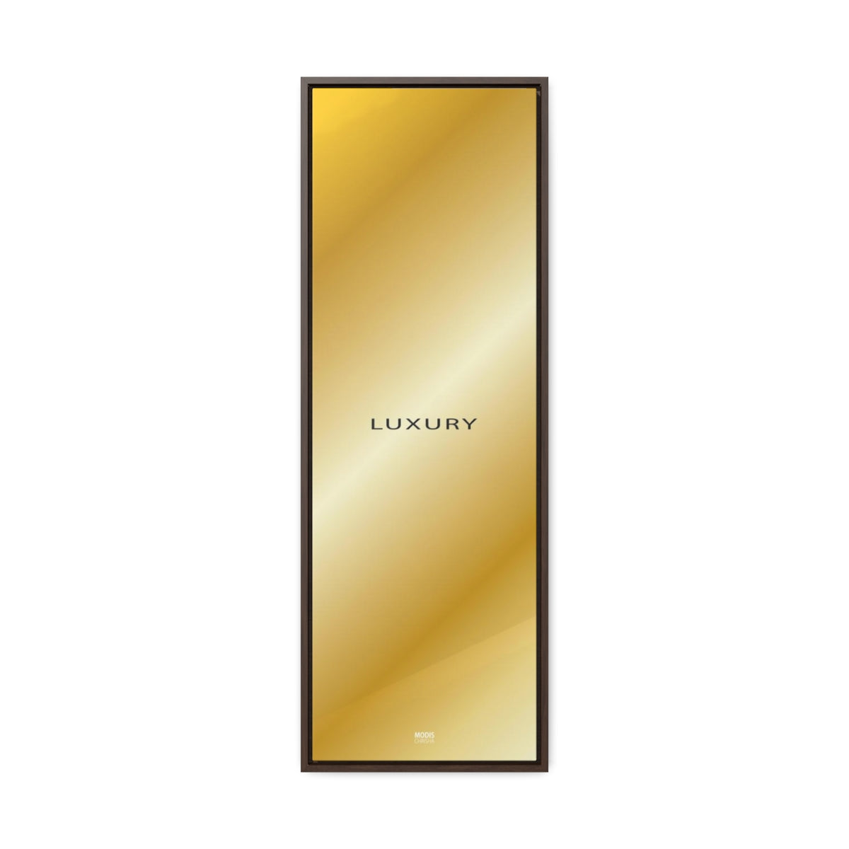 Canvas Gallery Wraps Frame Vertical 12“ x 36“ - Design Luxury