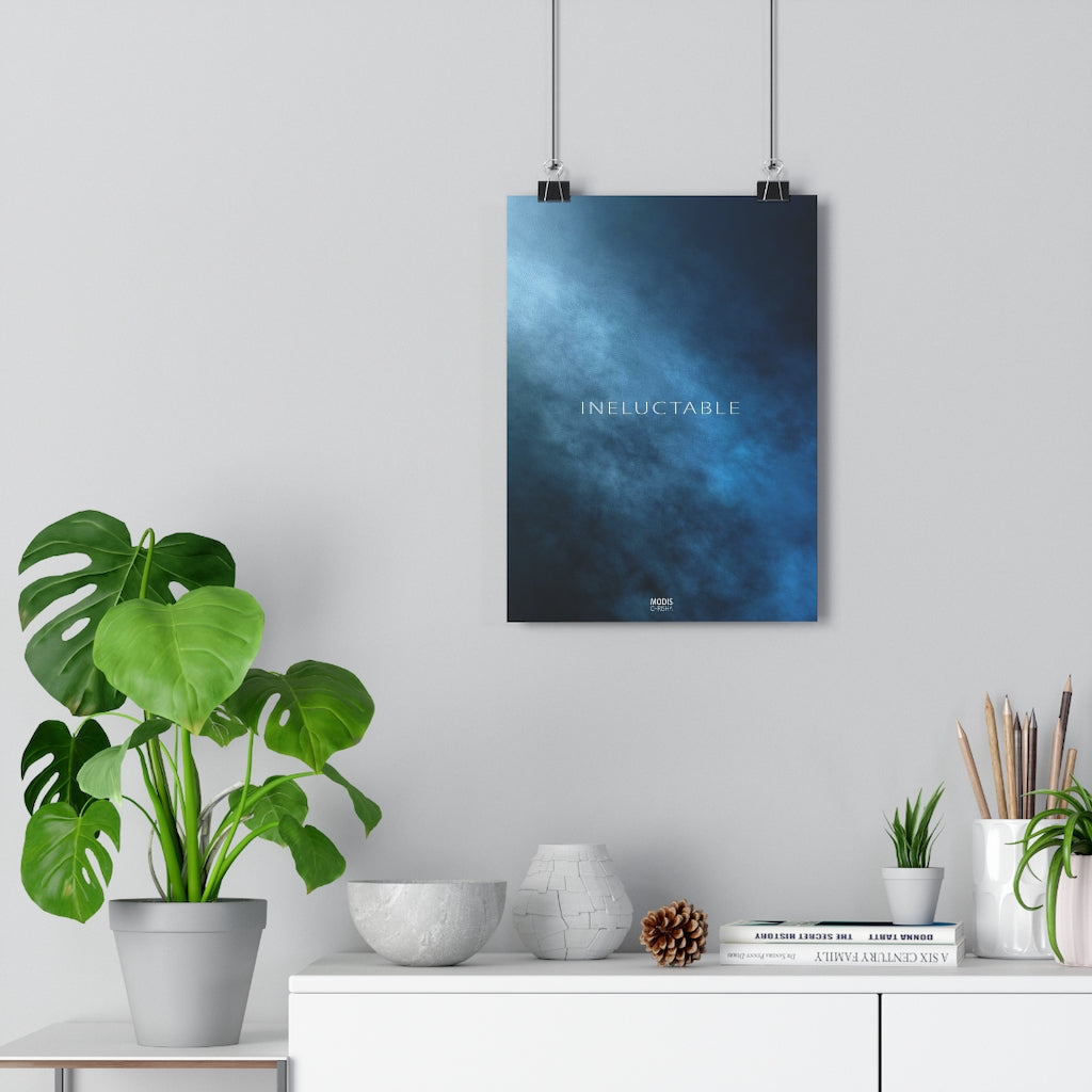 Ineluctable - 8" × 11" Giclée Art Print