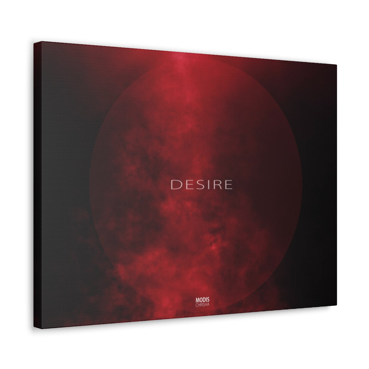 Desire - 24″ × 18″ Canvas Gallery Wraps