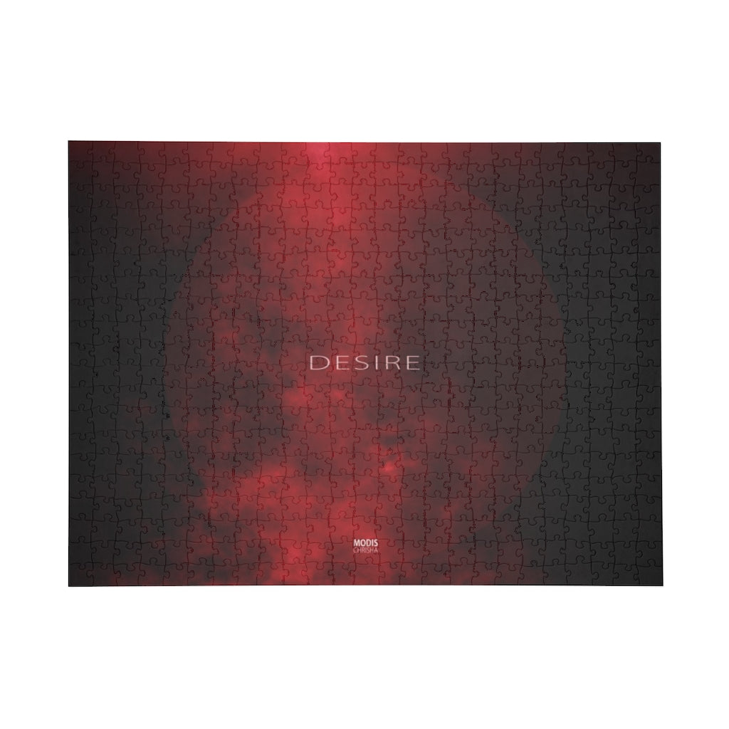 Desire - Premium Puzzle (500pcs)