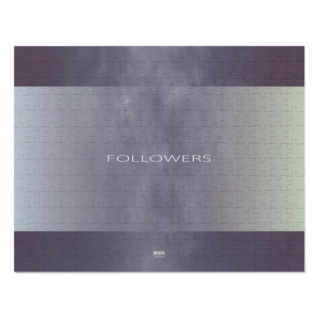 Followers - Jigsaw Puzzle (252 Pcs)
