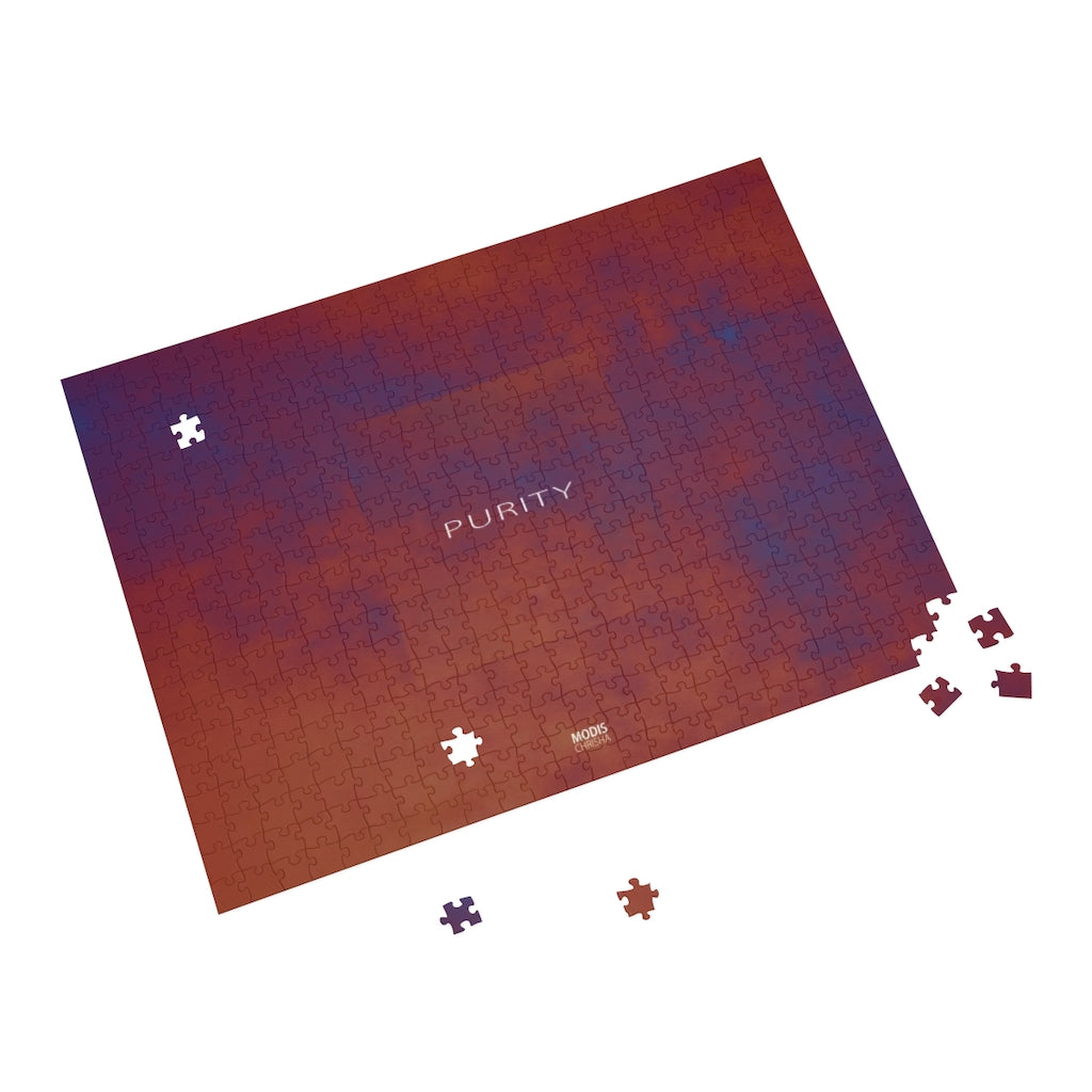 Purity - Puzzle (500pcs)