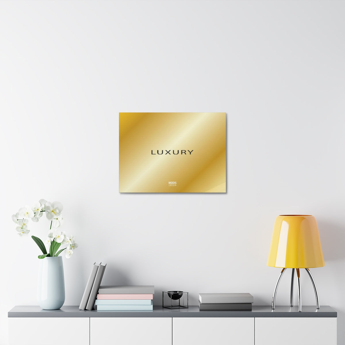 Canvas Stretched 24“ x 18“ - Design Luxury