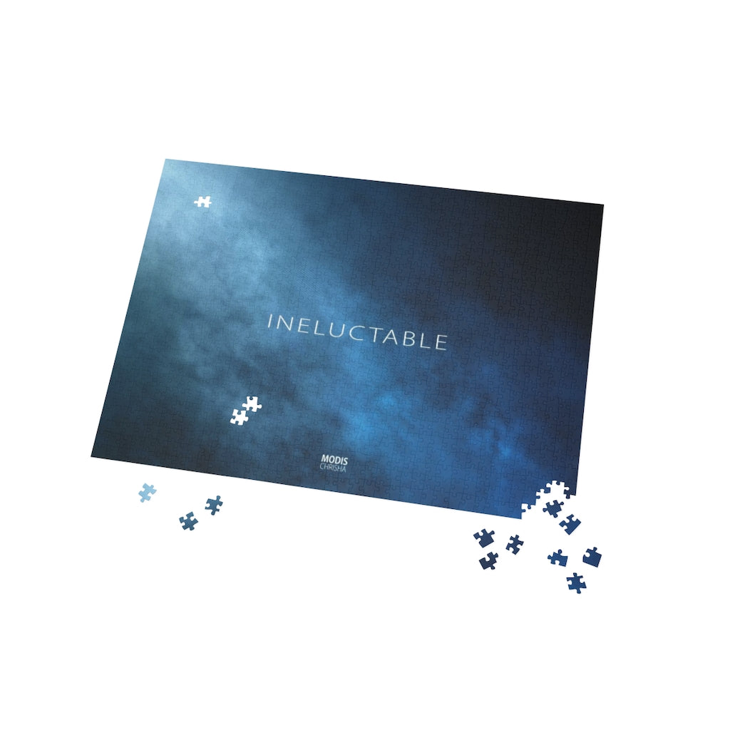 Ineluctable - Puzzle (1000pcs)