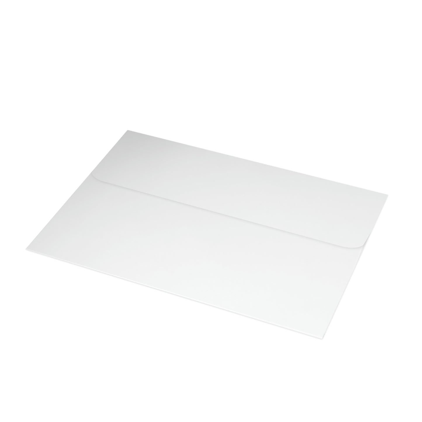 Folded Greeting Cards Horizontal (1, 10, 30, and 50pcs) Stay Motivated - Design No.300