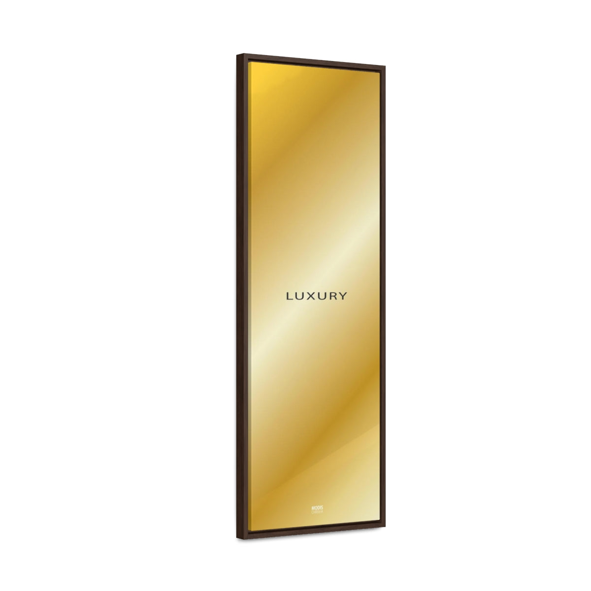 Canvas Gallery Wraps Frame Vertical 12“ x 36“ - Design Luxury