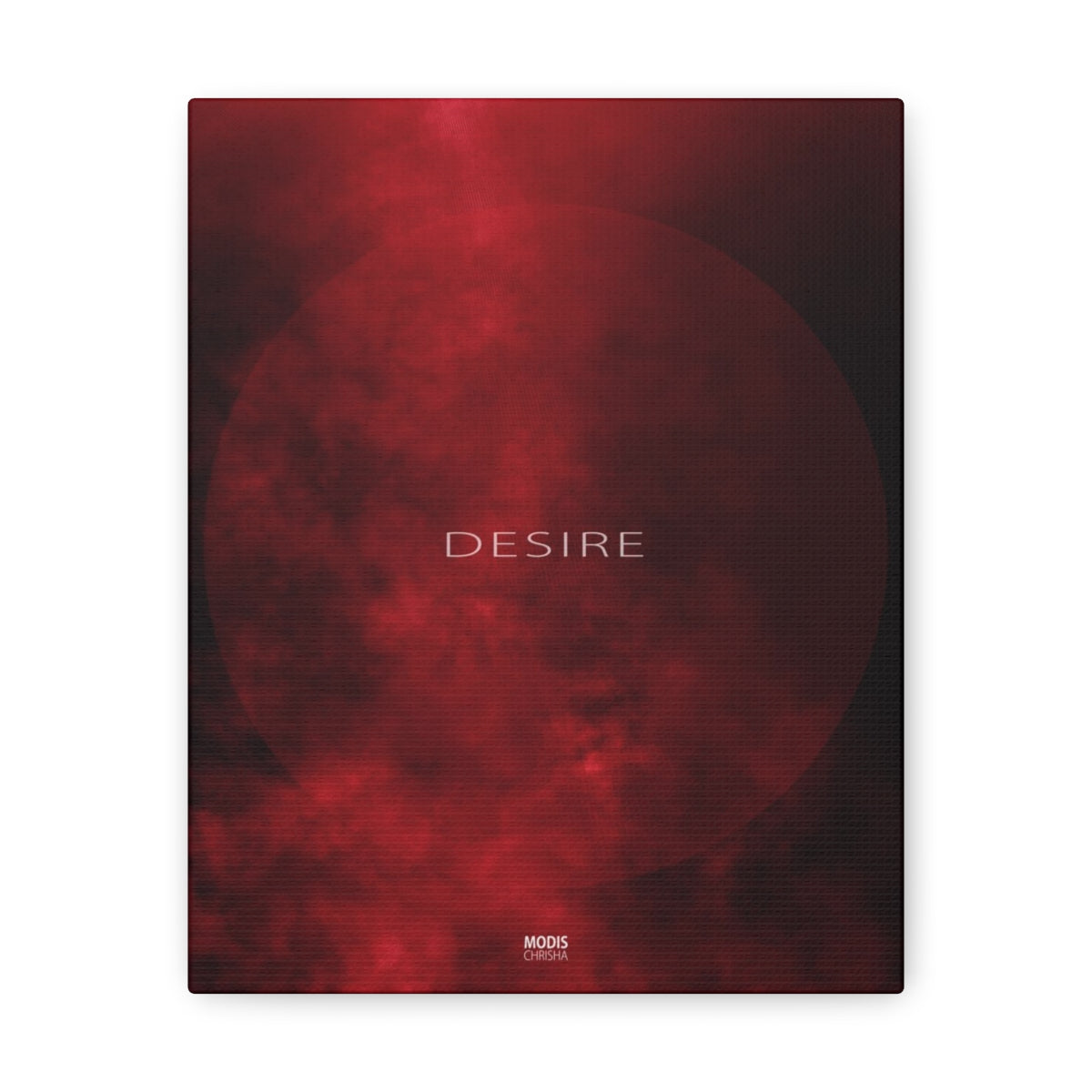Desire - 8″ × 10″ Canvas Gallery Wraps