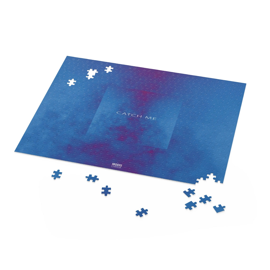 Catch me - Puzzle 20" × 16" (500Pcs)