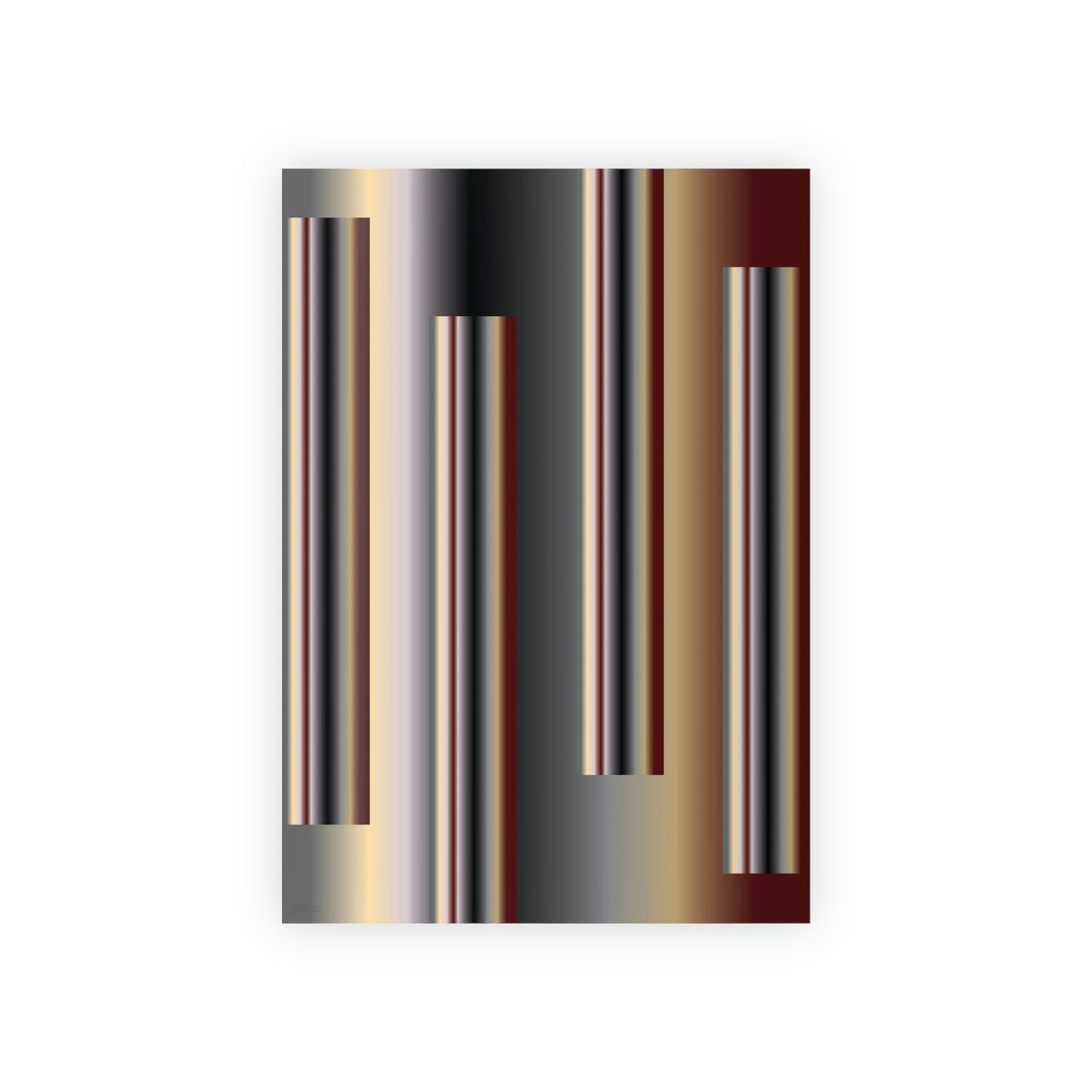 Gift Wrapping Paper Rolls - 1pc, 28" x 39" No.700