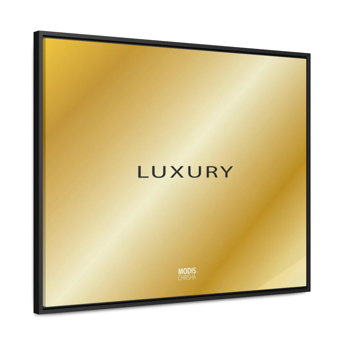 Canvas Gallery Wraps Frame Horizontal 30“ x 24“ - Design Luxury