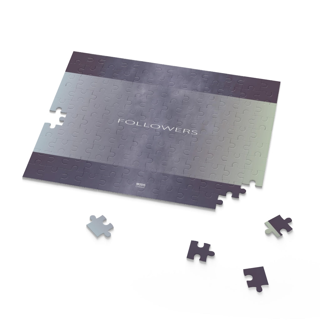 Followers- Puzzle 10" × 8" (120Pcs)