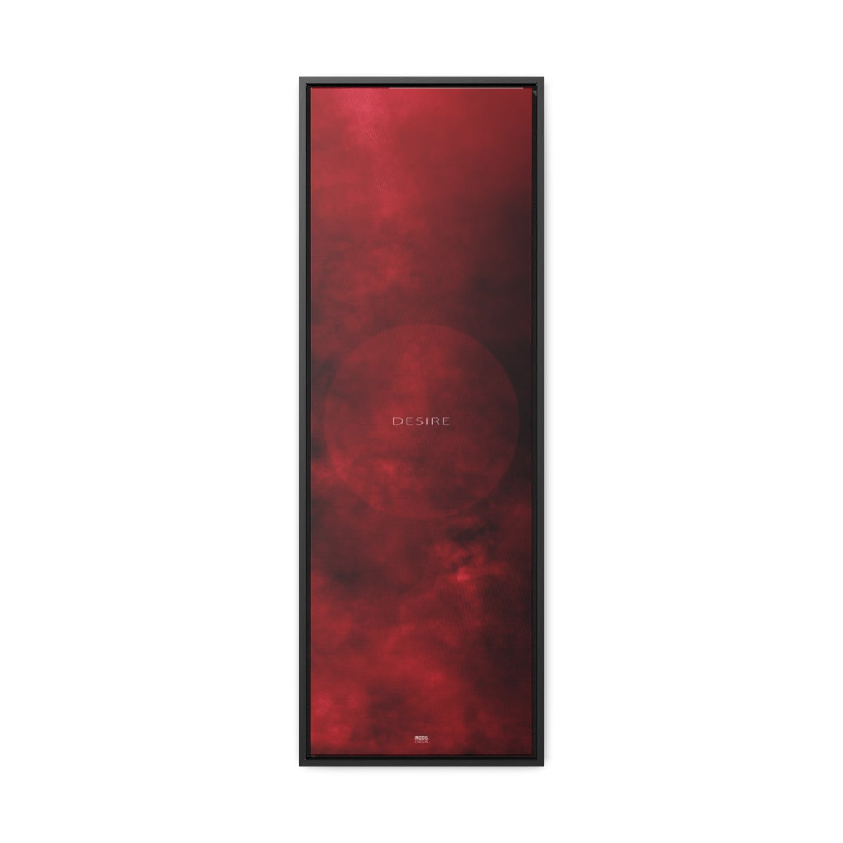 Desire - Gallery Canvas Wraps, Vertical Frame 12″ × 36″