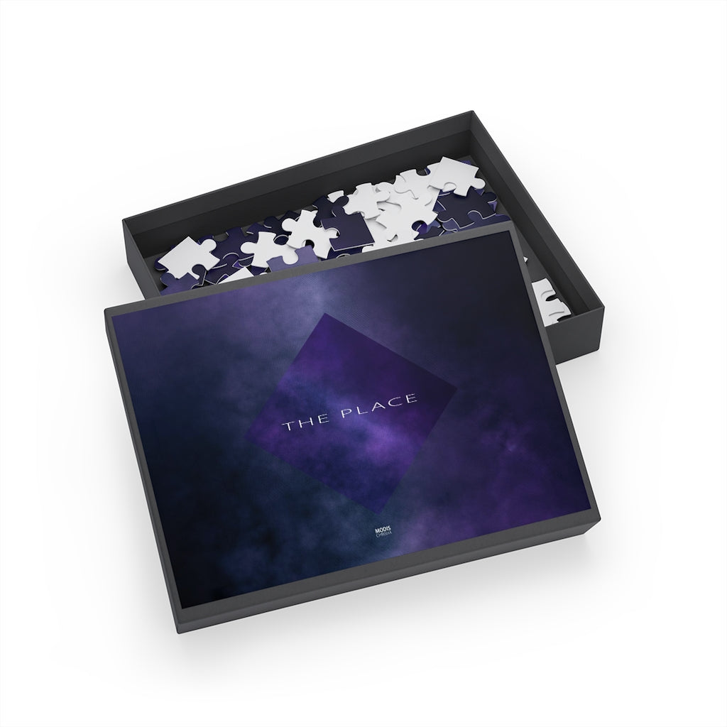 The Place - Premium Puzzle (96pcs)