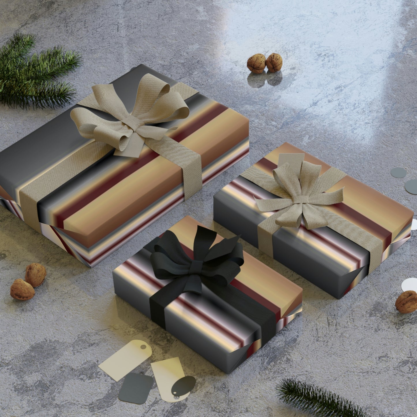Gift Wrapping Paper Rolls - 1pc, 28" x 79" No.700