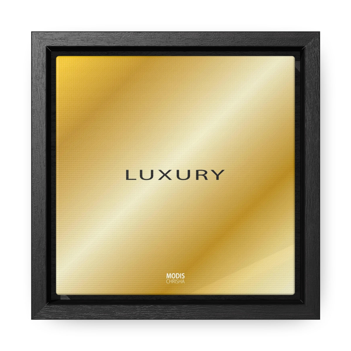 Canvas Gallery Wraps Square Frame 6“ x 6“ - Design Luxury