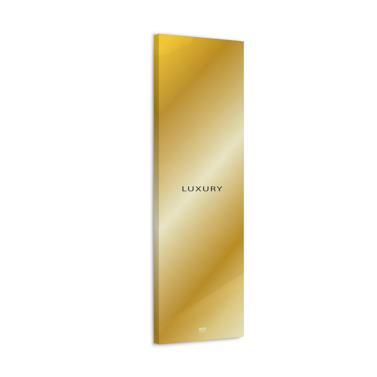 Canvas Gallery Wrap 12“ x 36“ - Design Luxury