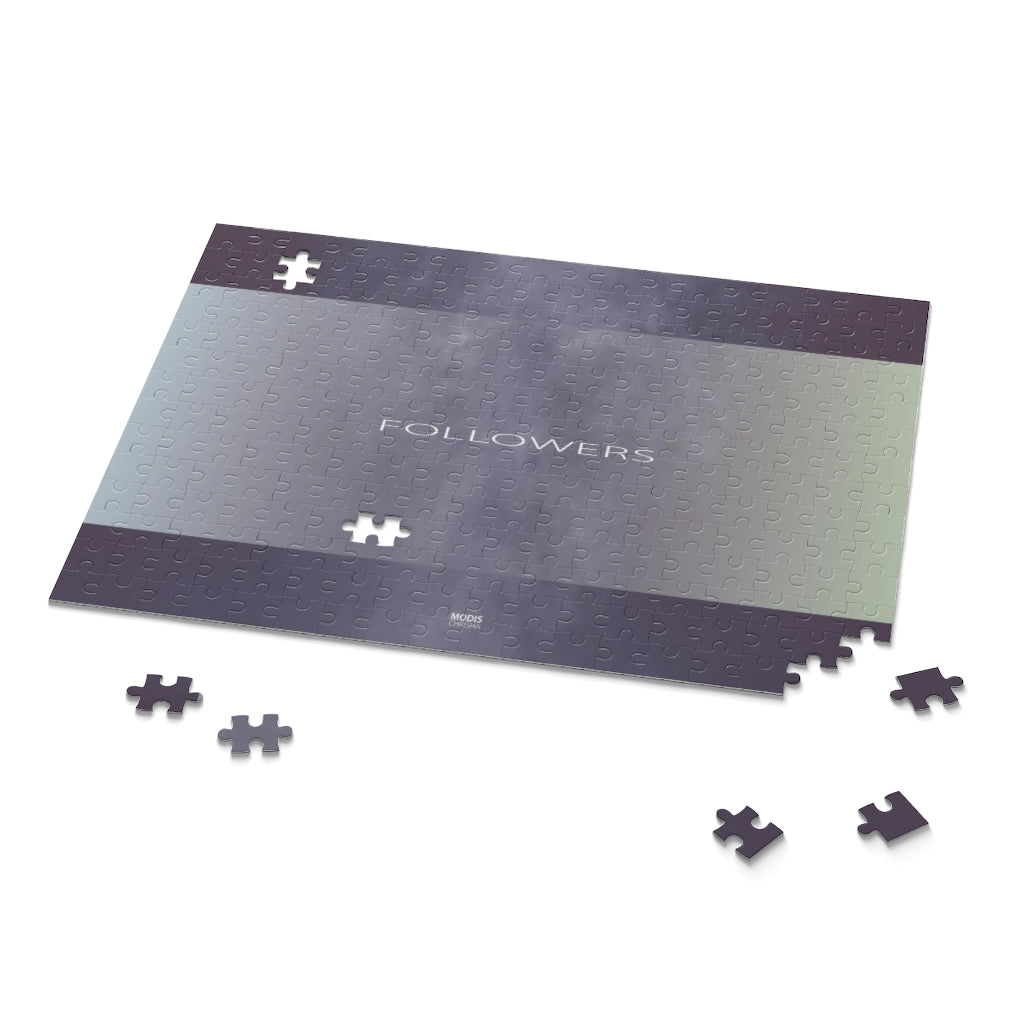 Followers- Puzzle 14" × 11" (252Pcs)