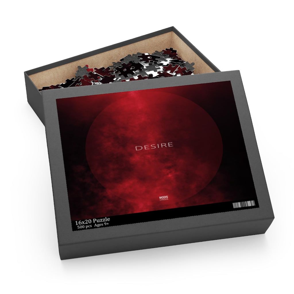 Desire - Puzzle (500Pcs)