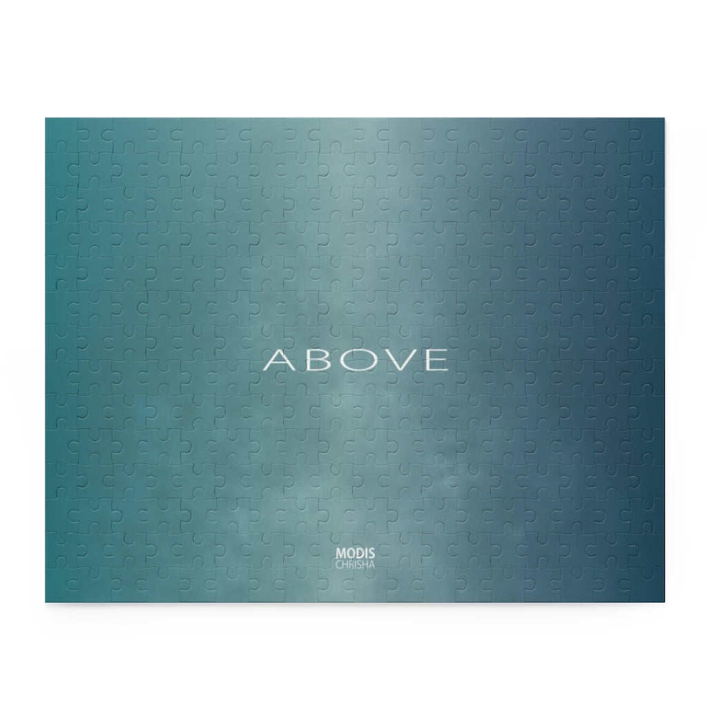 Puzzle (252 pcs) 14" x 11" - Design Above