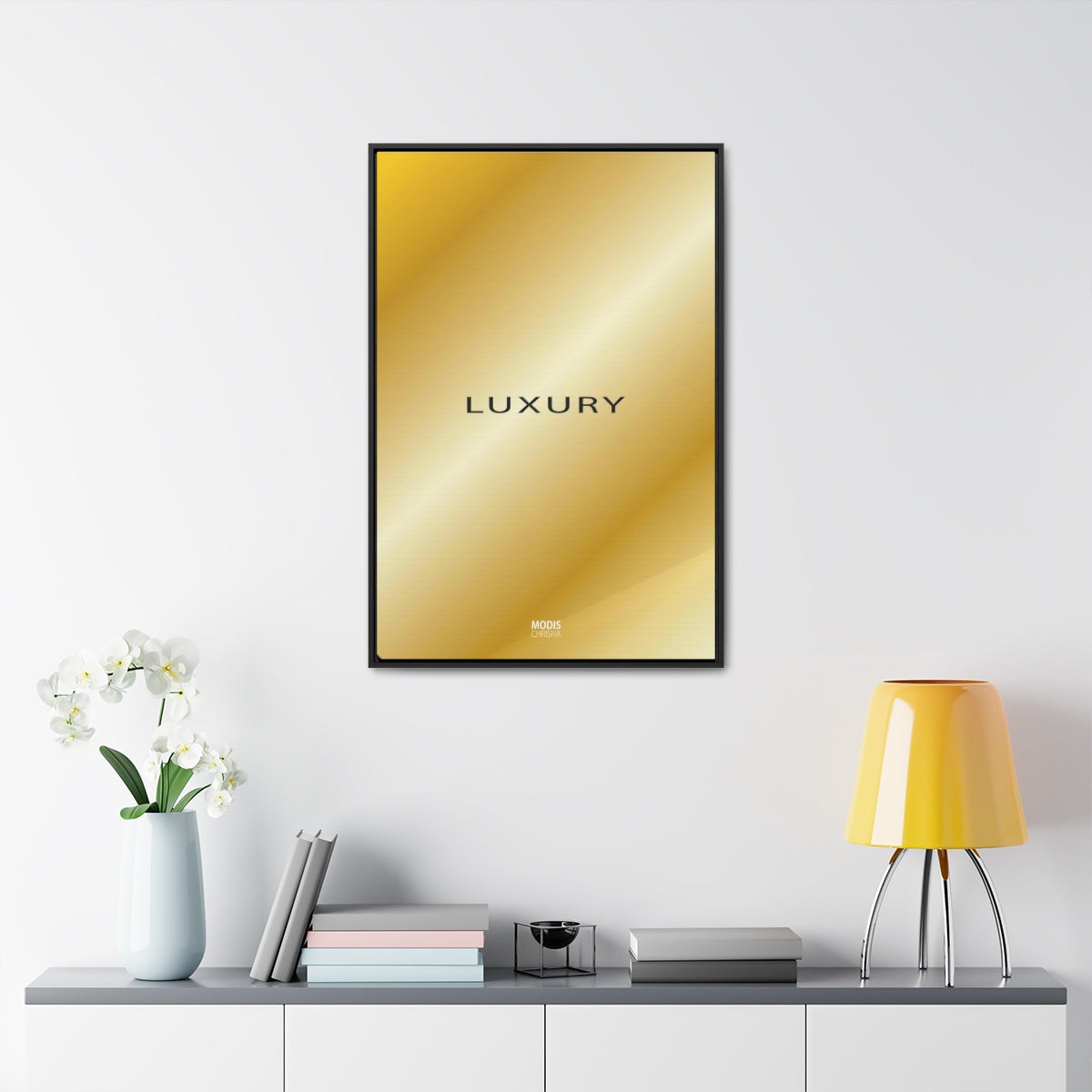Canvas Gallery Canvas Wraps Frame Vertical 24“ x 36“ - Design Luxury