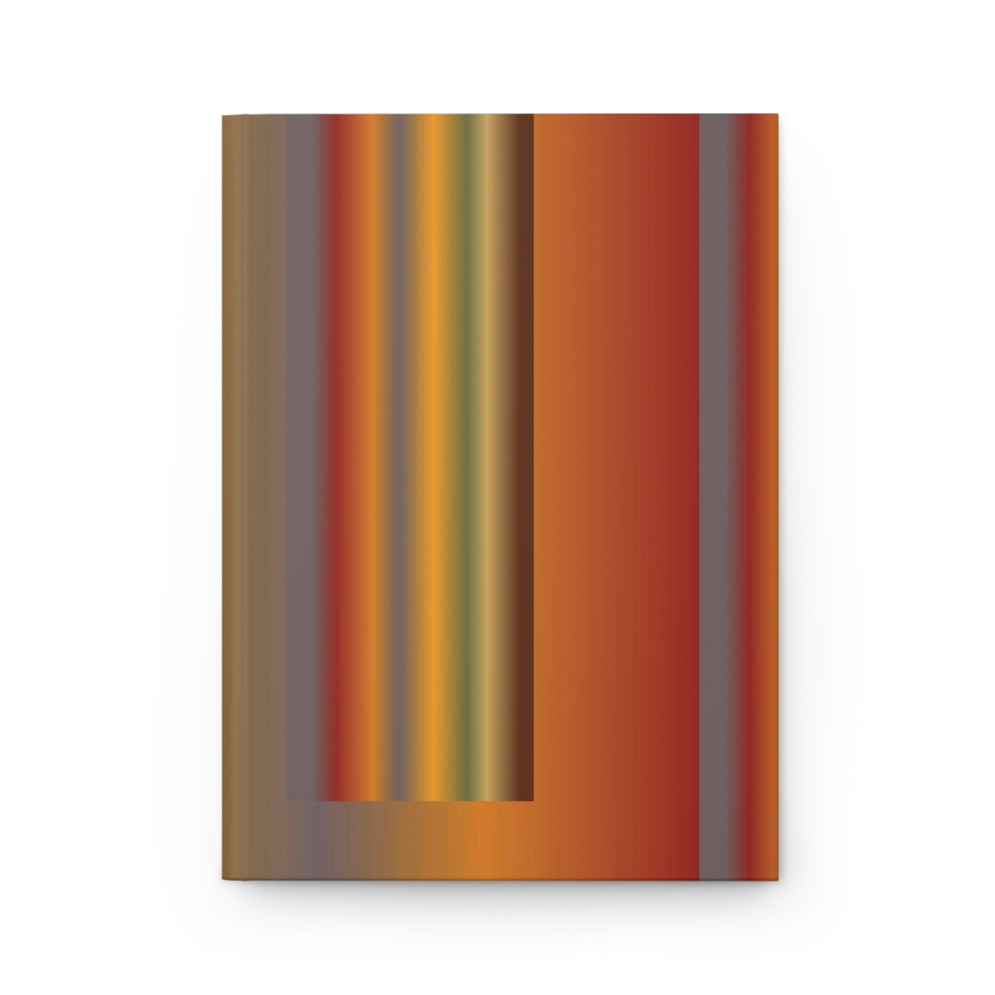 Hardcover Journal Matte, Design No. 1700