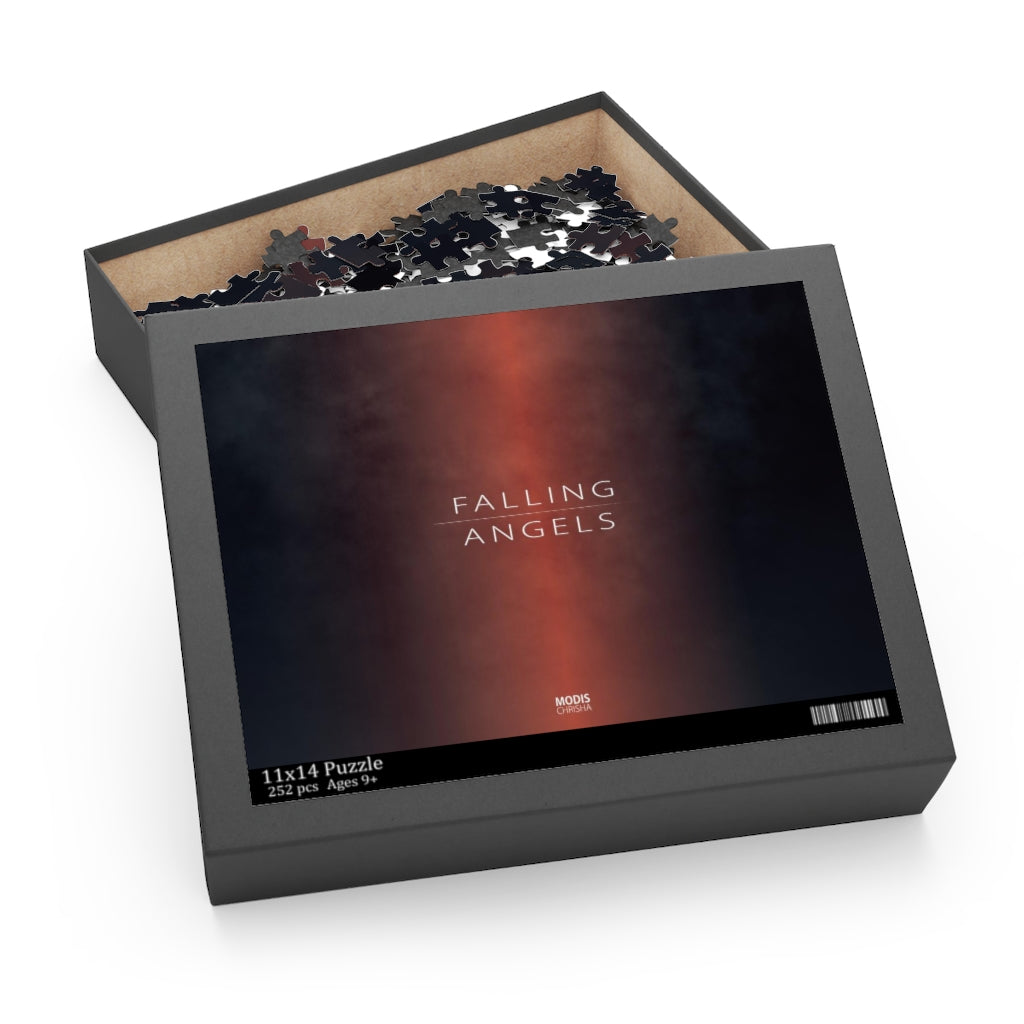 Falling Angels - Puzzle (252Pcs)
