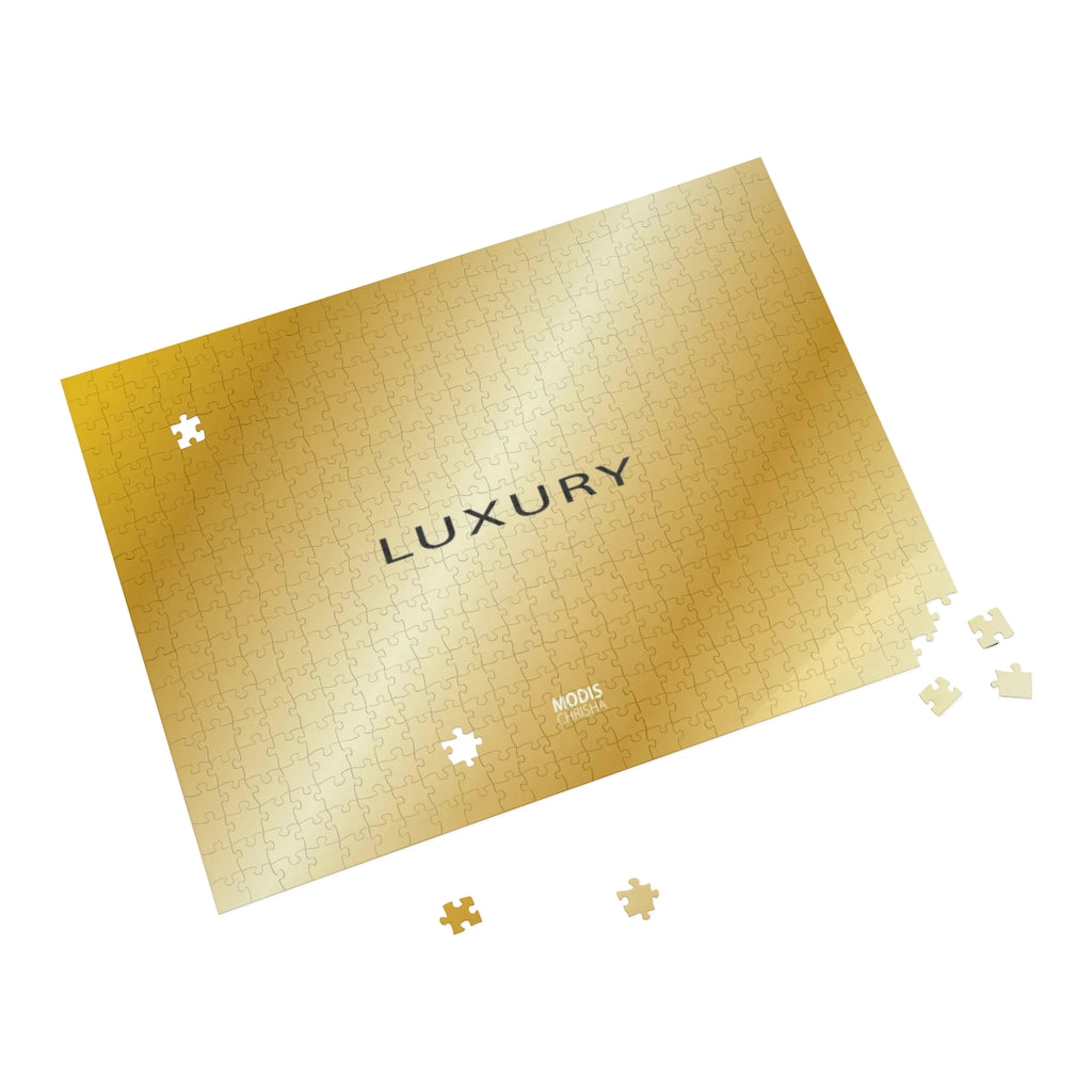 Puzzle (500pcs) - Design Luxury