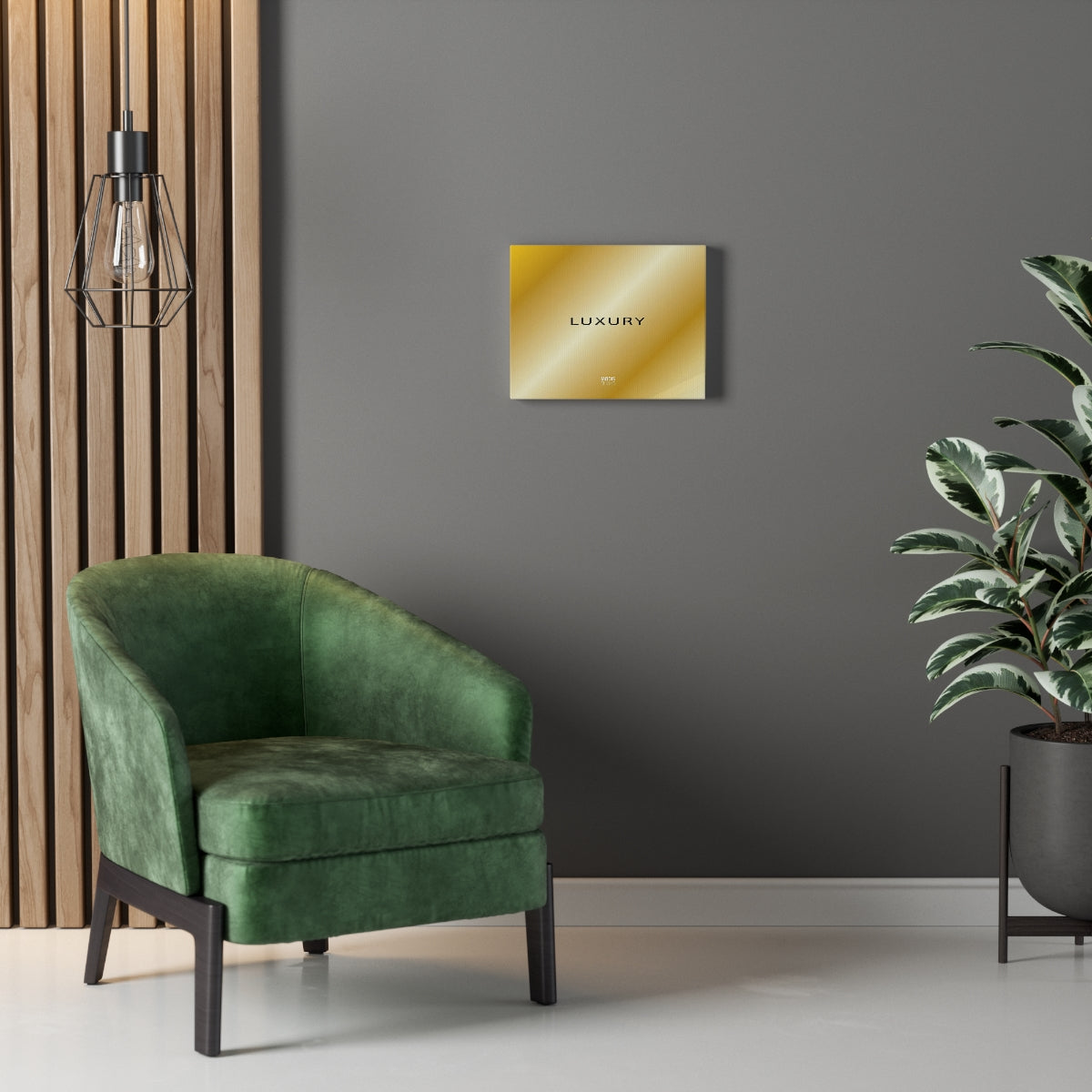 Canvas Stretched 11“ x 14“ - Design Luxury