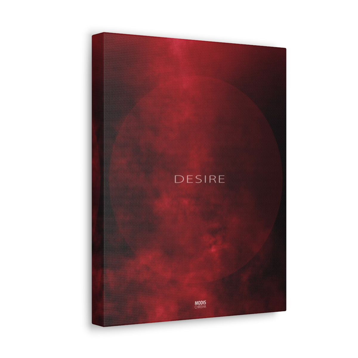 Desire - 11″ × 14″ Canvas Gallery Wraps