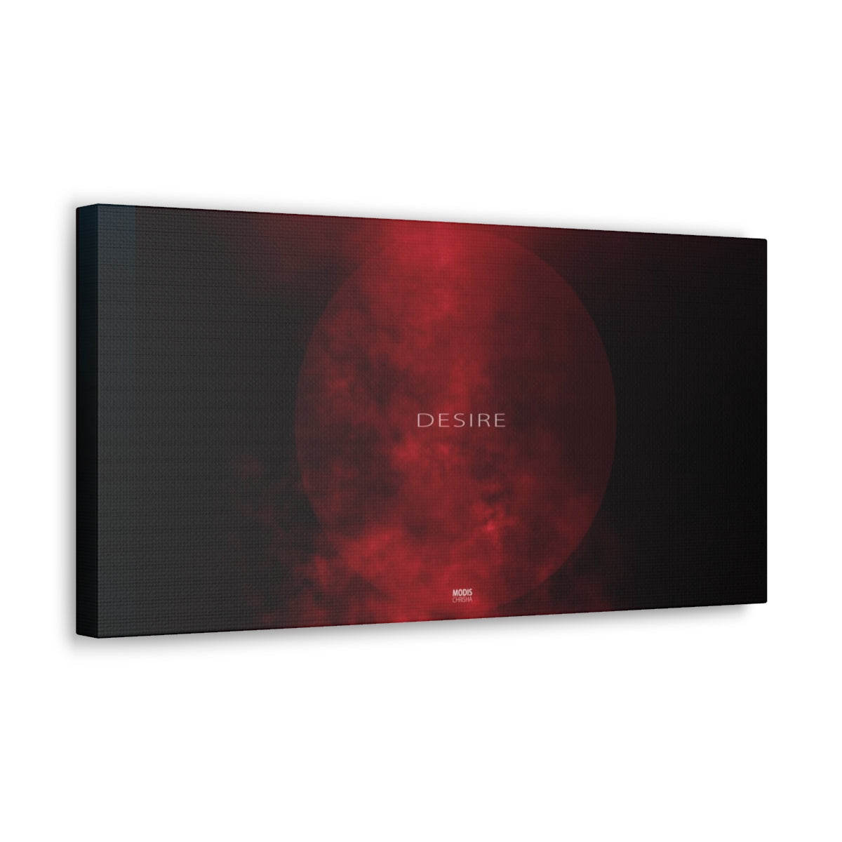 Desire - 20″ × 10″ Canvas Gallery Wraps