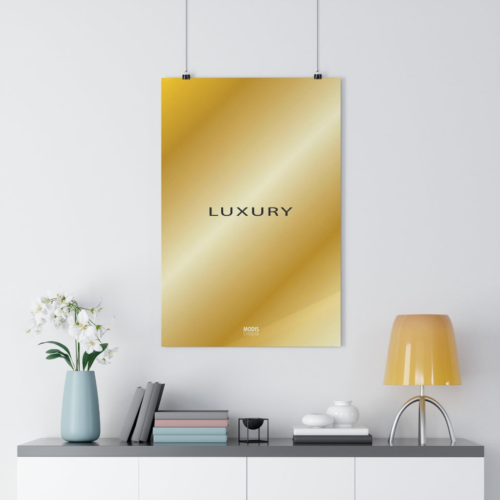 Giclée Art Print 20“ x 30“ - Design Luxury