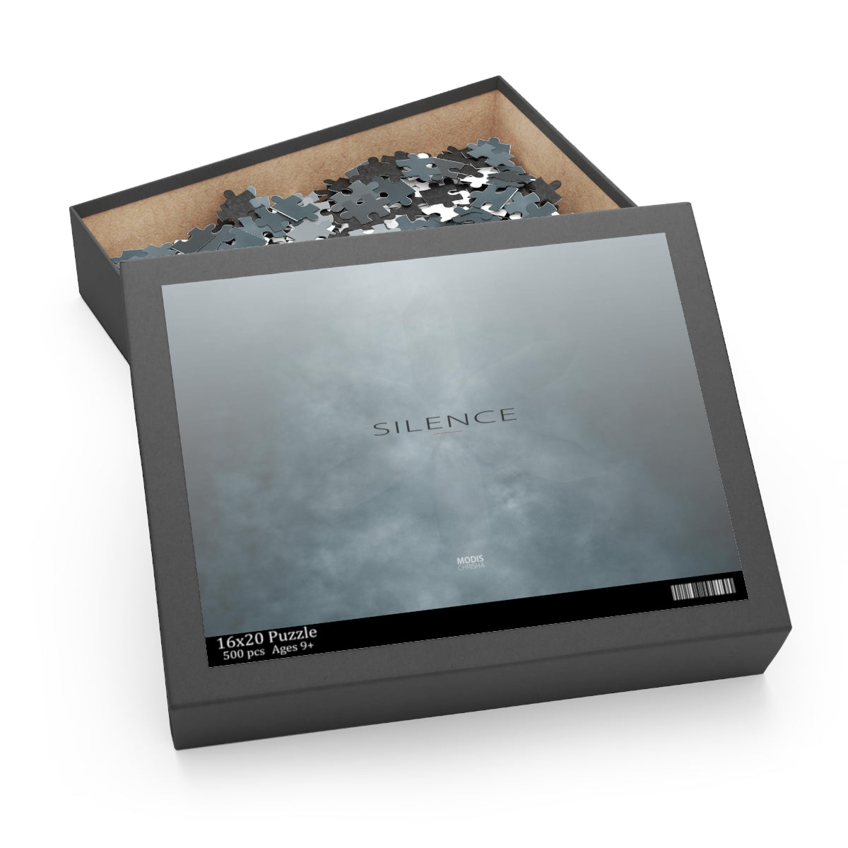 Silence - Puzzle (500Pcs)