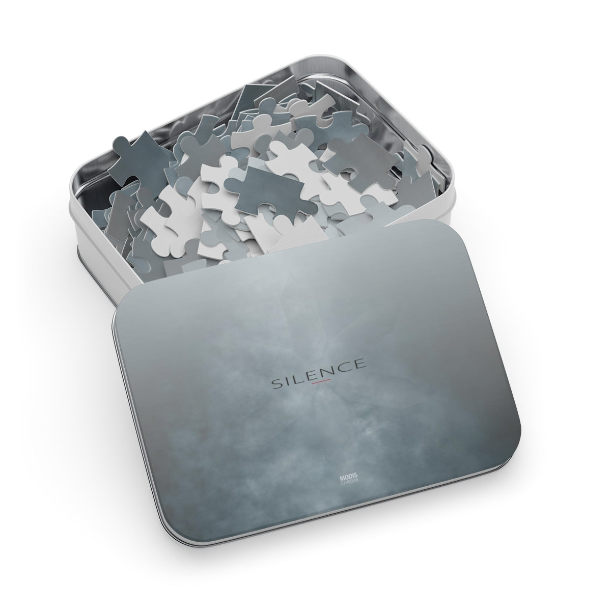 Silence - Jigsaw Puzzle (10Pcs)