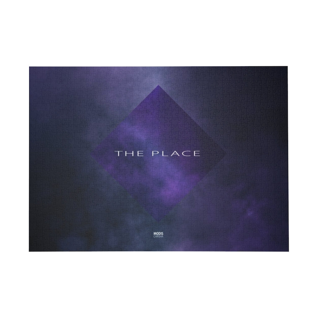 The Place - Premium Puzzle (1000pcs)